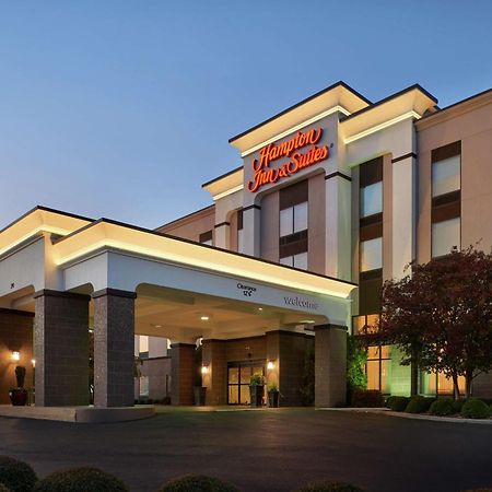 Hampton Inn & Suites Oxford-Anniston Dış mekan fotoğraf