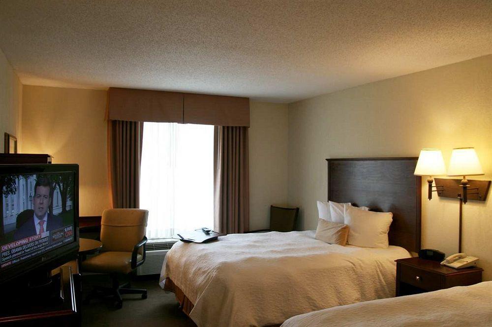 Hampton Inn & Suites Oxford-Anniston Dış mekan fotoğraf