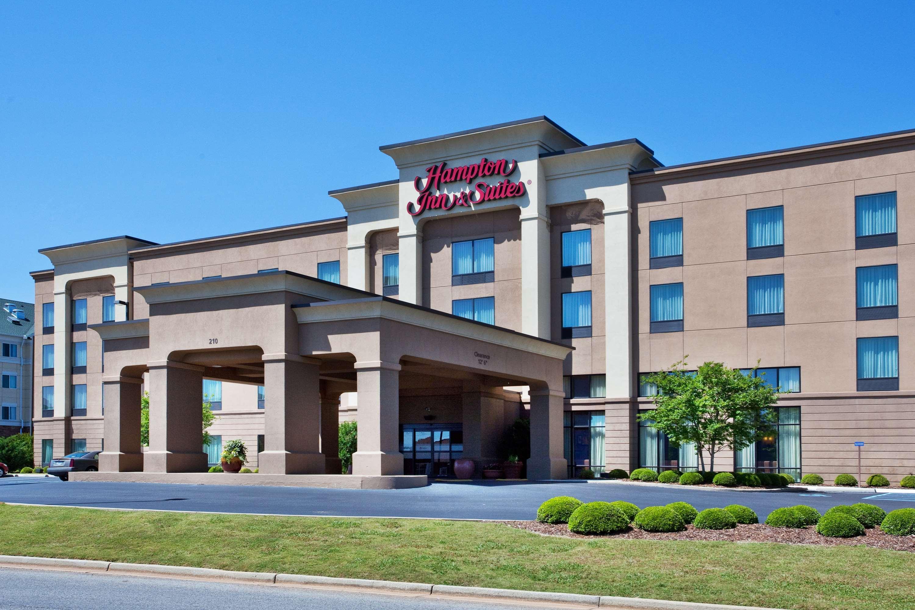 Hampton Inn & Suites Oxford-Anniston Dış mekan fotoğraf