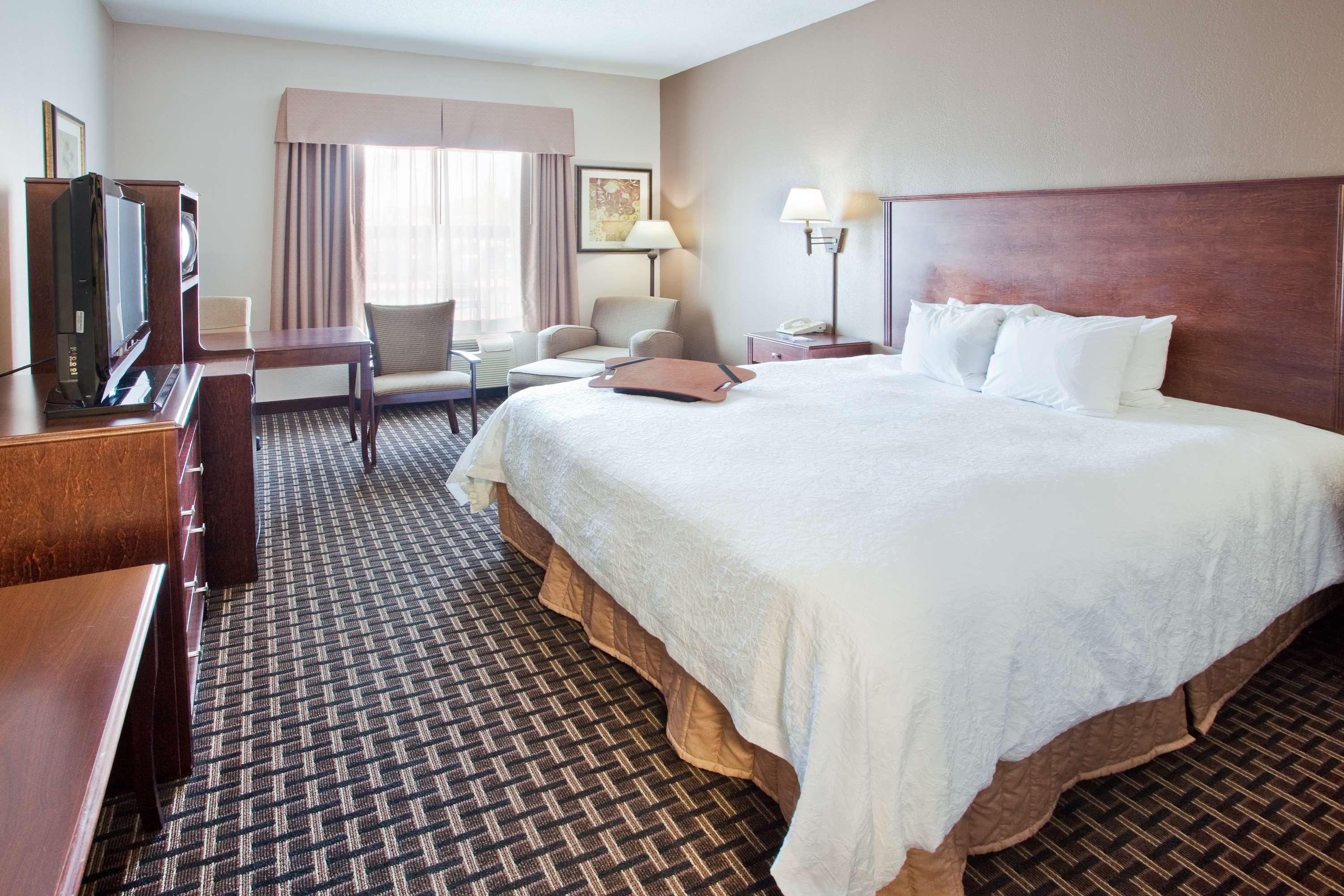 Hampton Inn & Suites Oxford-Anniston Dış mekan fotoğraf