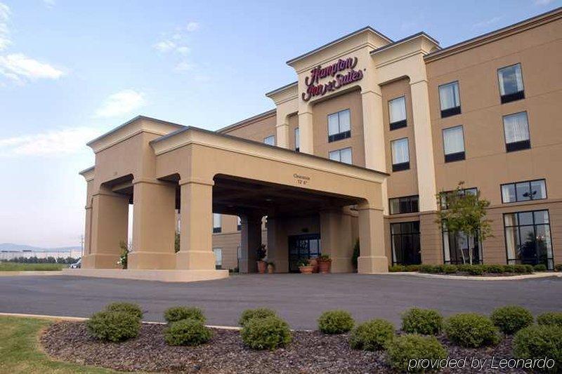 Hampton Inn & Suites Oxford-Anniston Dış mekan fotoğraf
