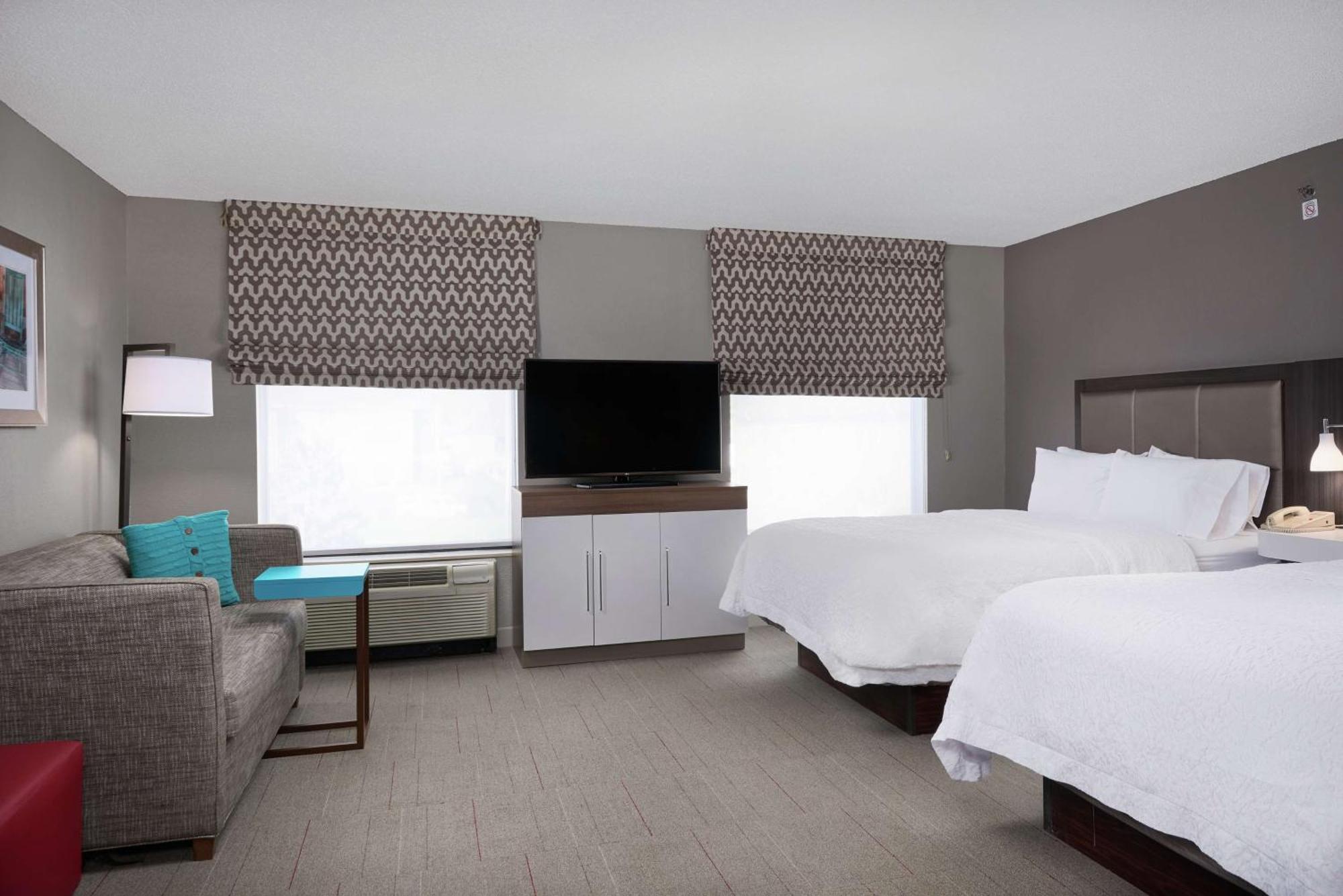 Hampton Inn & Suites Oxford-Anniston Dış mekan fotoğraf