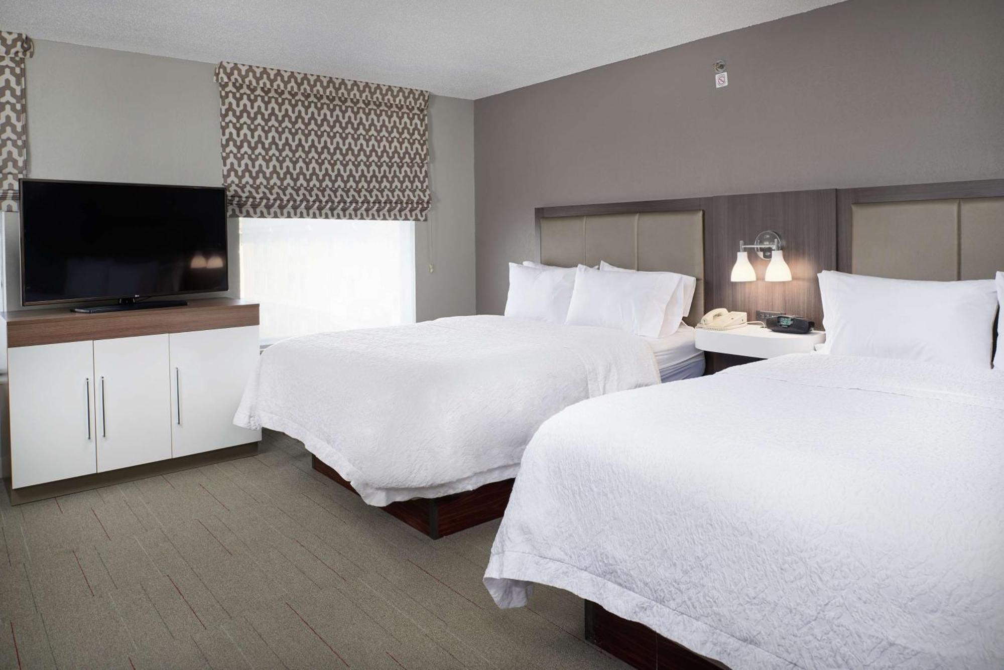 Hampton Inn & Suites Oxford-Anniston Dış mekan fotoğraf