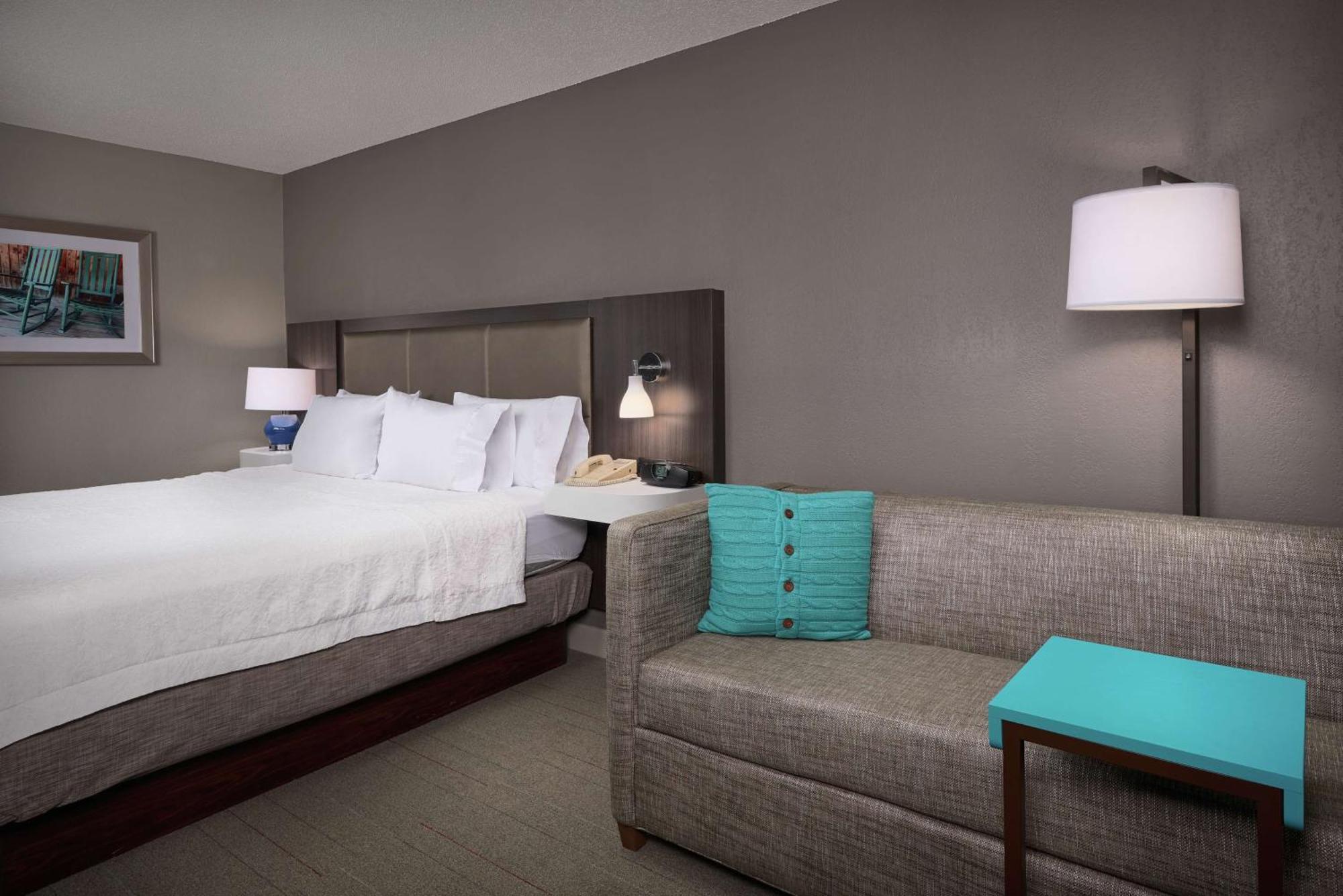 Hampton Inn & Suites Oxford-Anniston Dış mekan fotoğraf