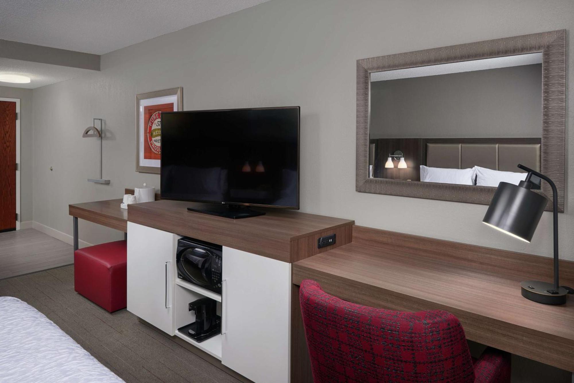 Hampton Inn & Suites Oxford-Anniston Dış mekan fotoğraf