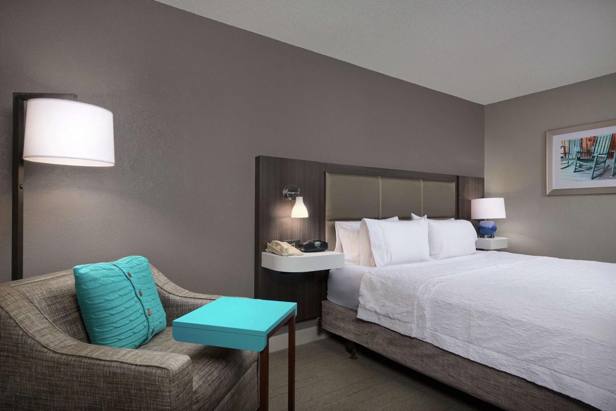 Hampton Inn & Suites Oxford-Anniston Dış mekan fotoğraf