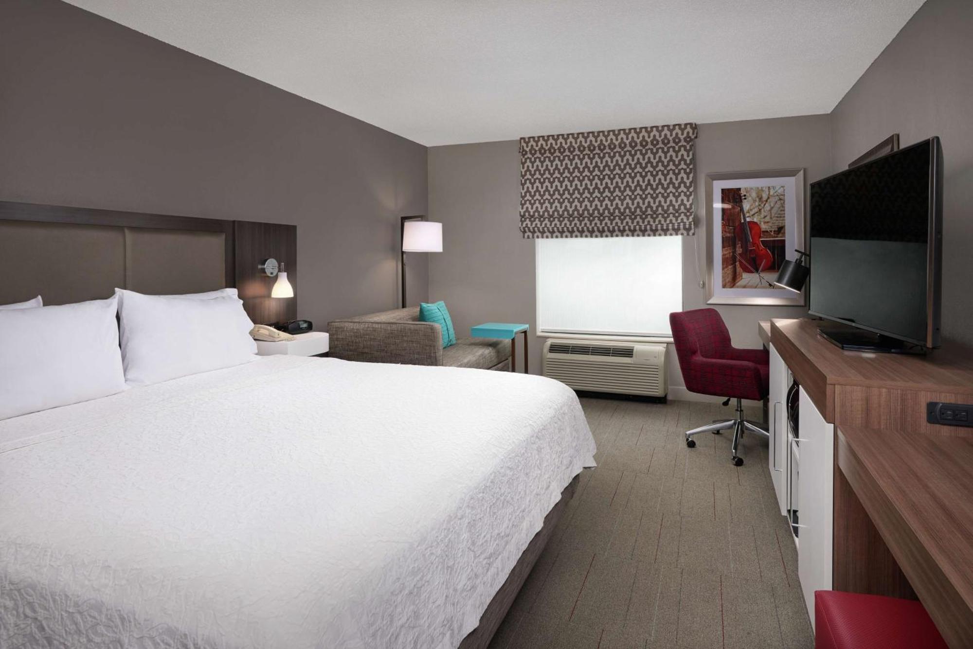 Hampton Inn & Suites Oxford-Anniston Dış mekan fotoğraf