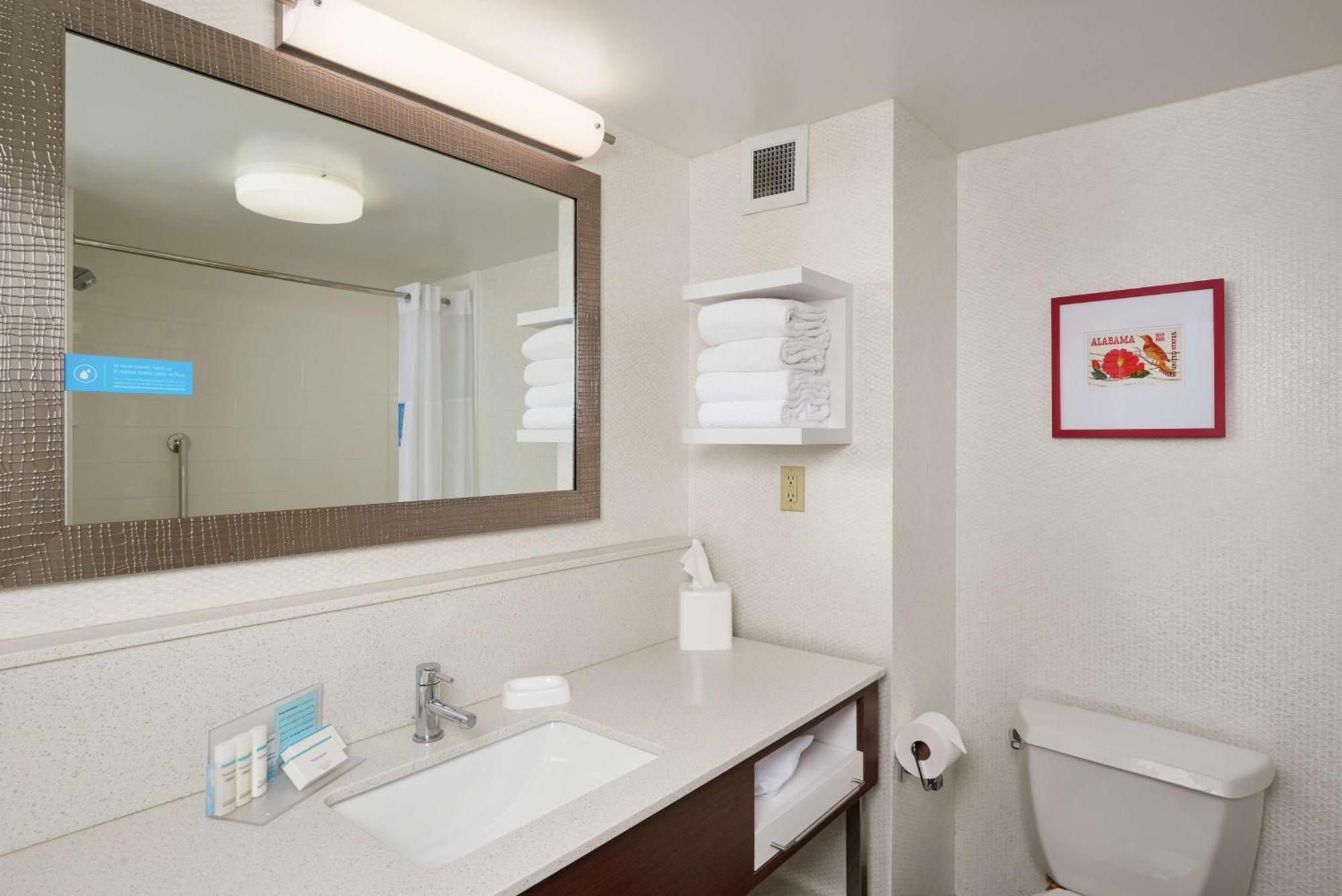 Hampton Inn & Suites Oxford-Anniston Dış mekan fotoğraf