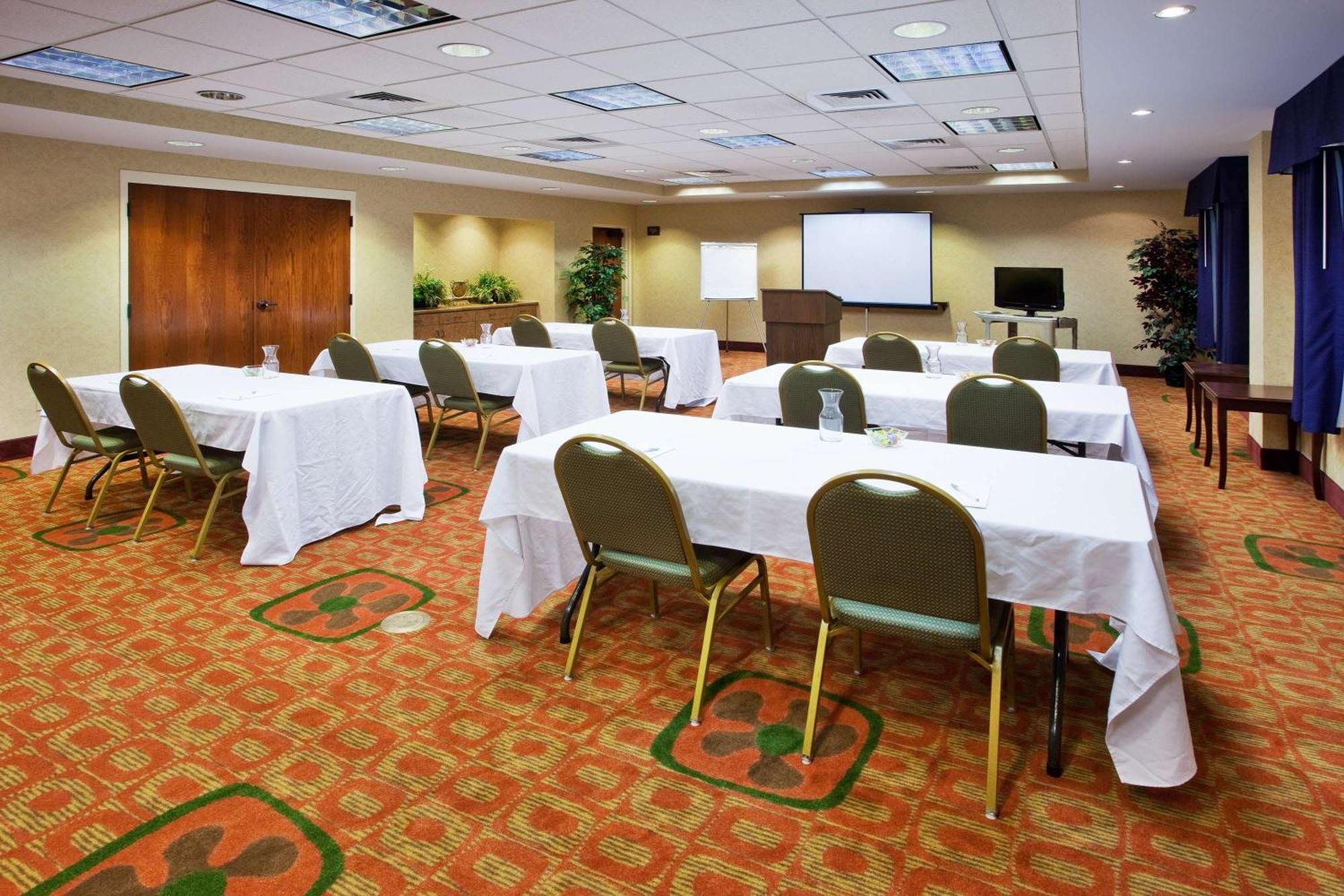 Hampton Inn & Suites Oxford-Anniston İş olanakları fotoğraf