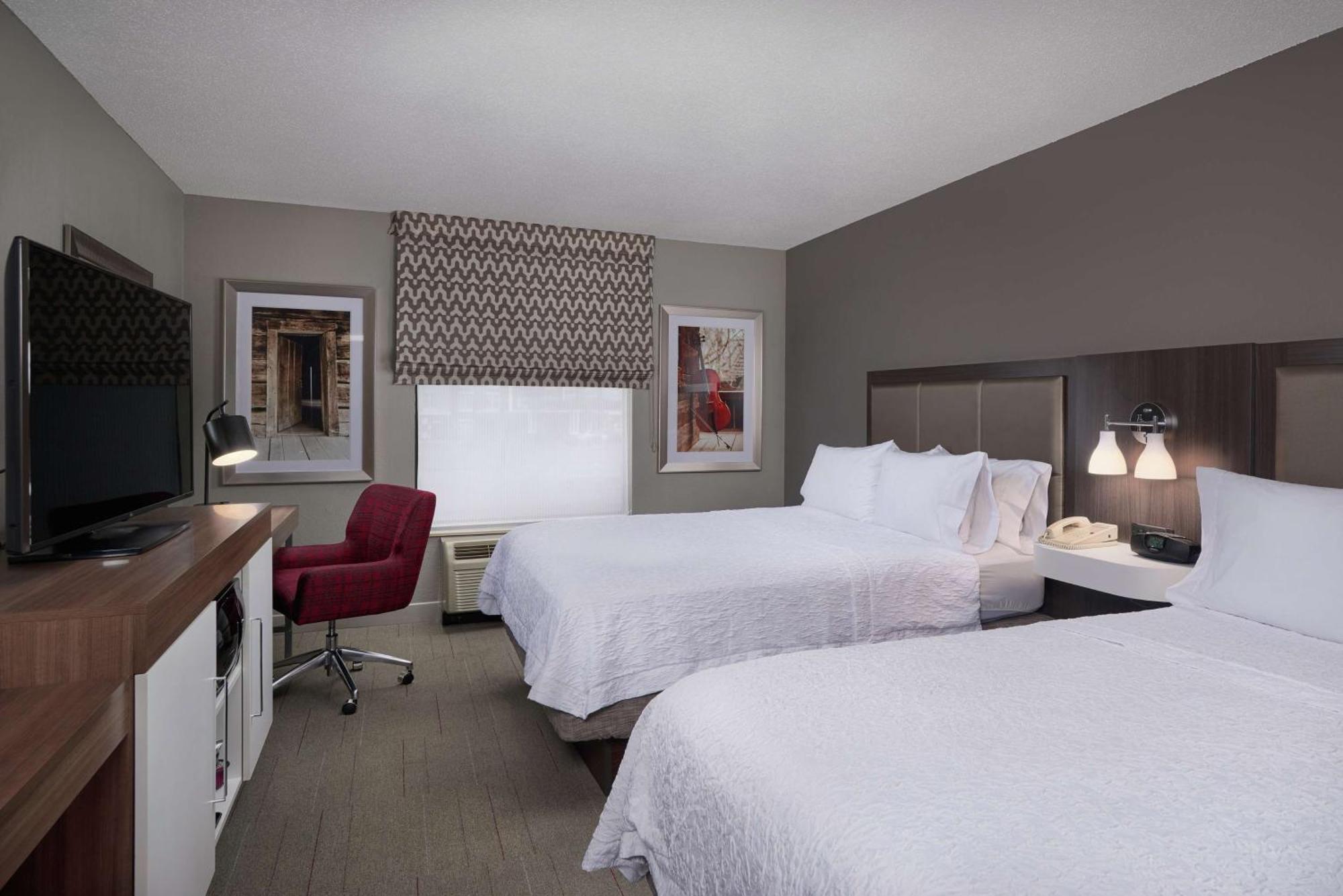 Hampton Inn & Suites Oxford-Anniston Dış mekan fotoğraf
