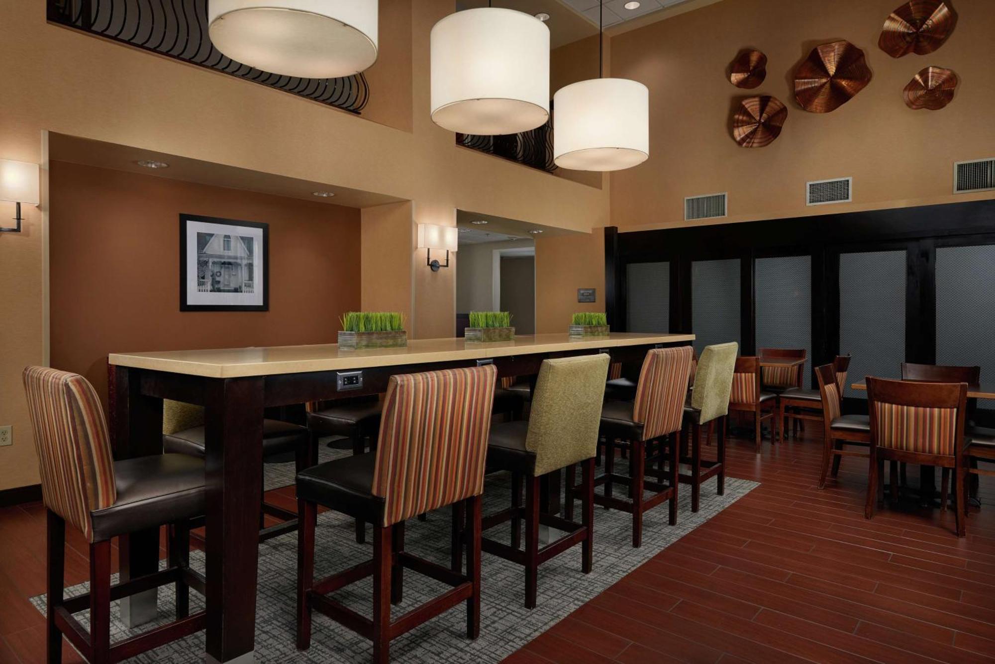Hampton Inn & Suites Oxford-Anniston Dış mekan fotoğraf