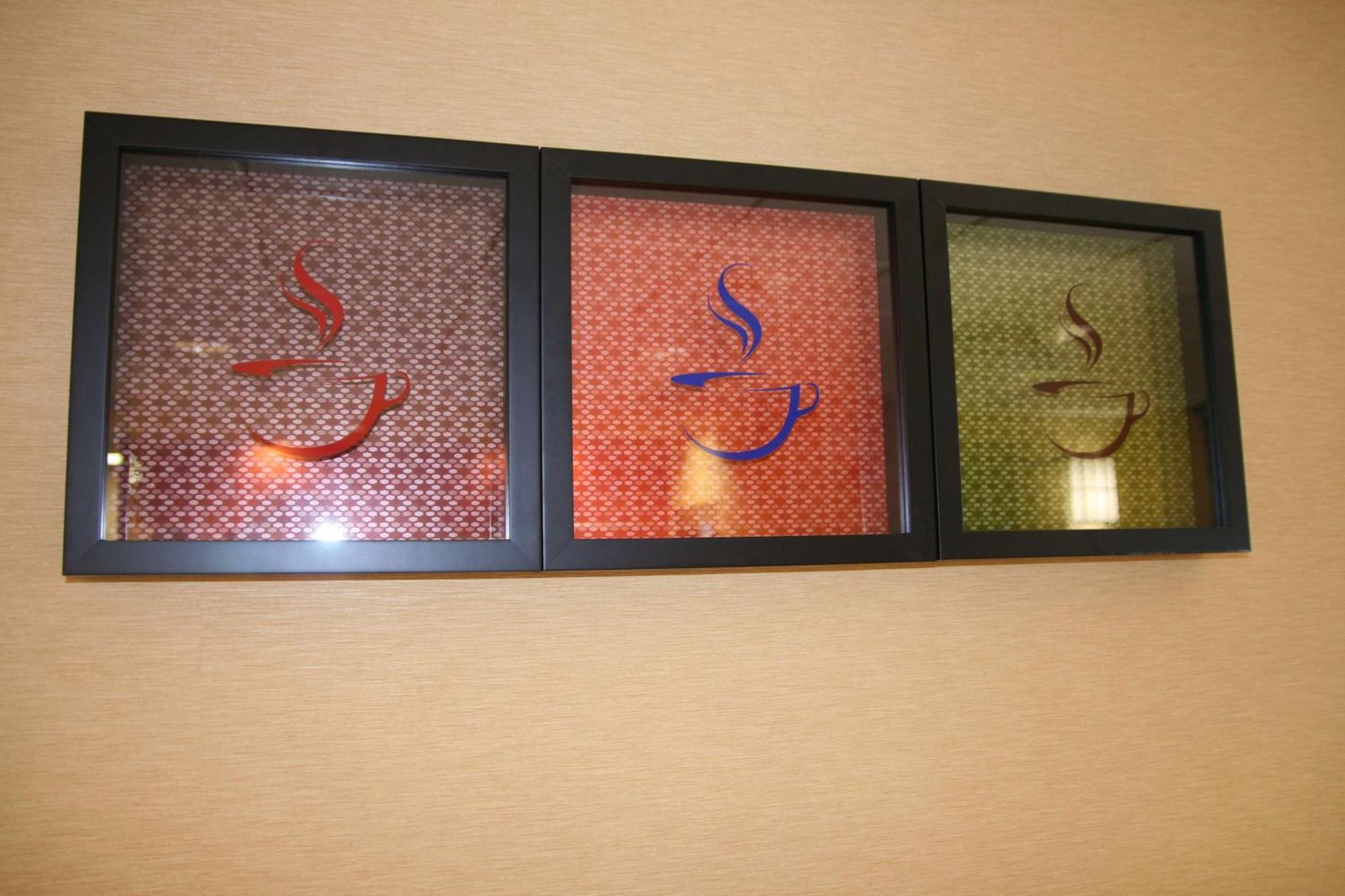 Hampton Inn & Suites Oxford-Anniston Dış mekan fotoğraf