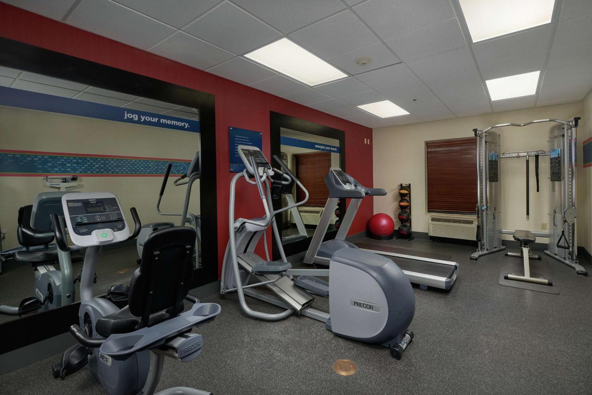 Hampton Inn & Suites Oxford-Anniston Dış mekan fotoğraf