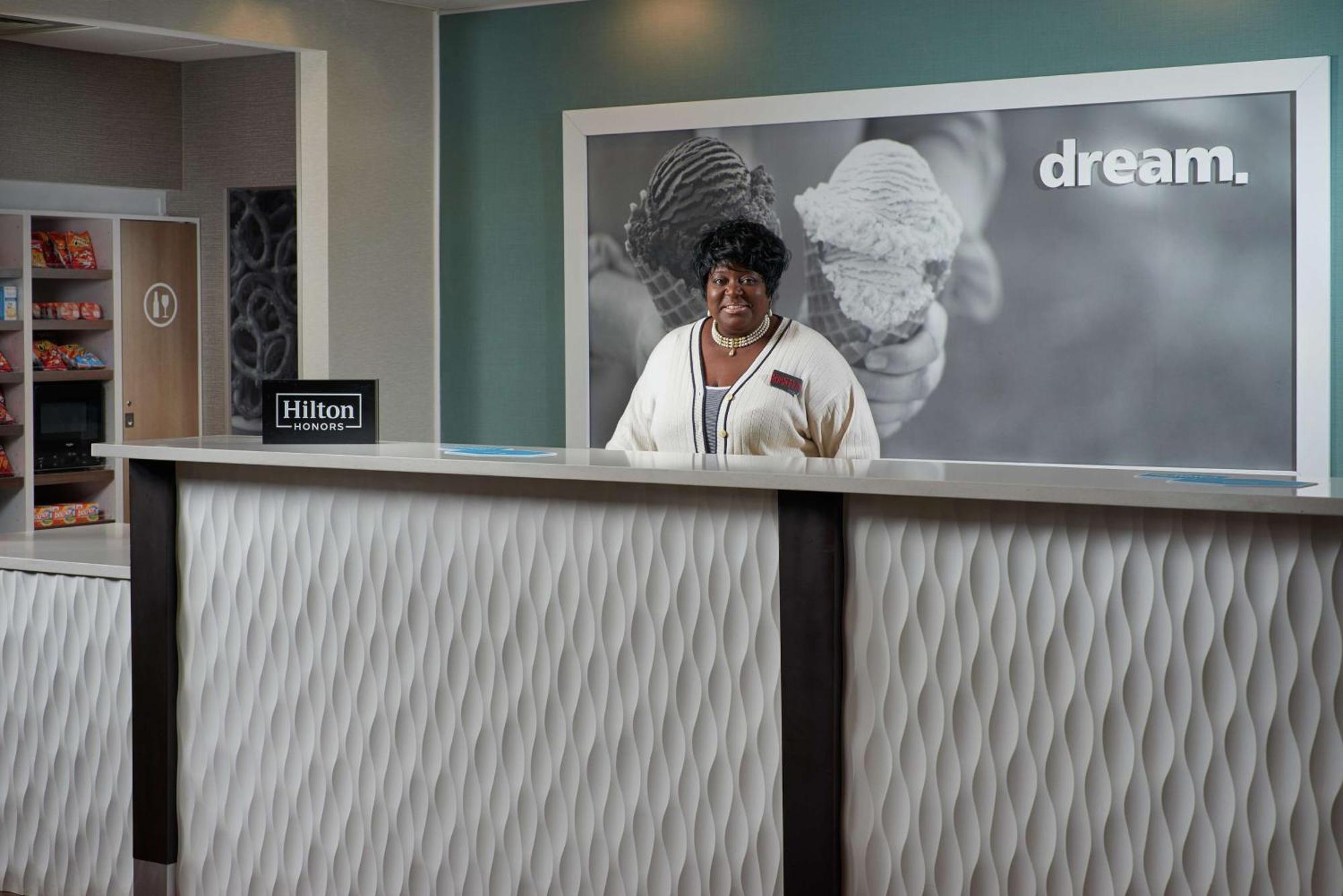 Hampton Inn & Suites Oxford-Anniston Dış mekan fotoğraf