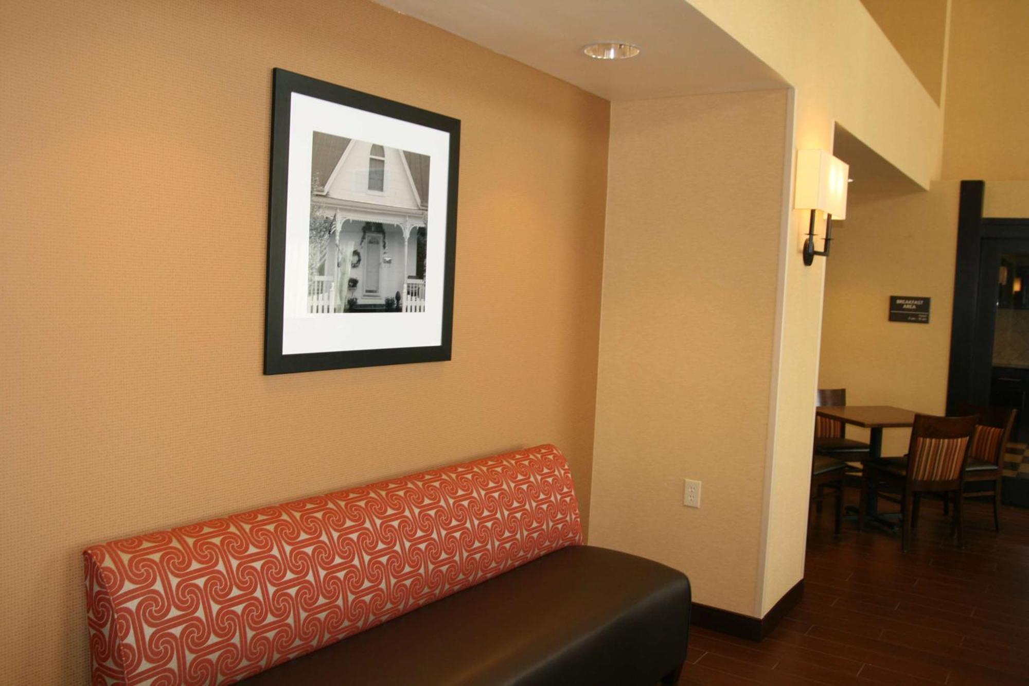 Hampton Inn & Suites Oxford-Anniston Dış mekan fotoğraf