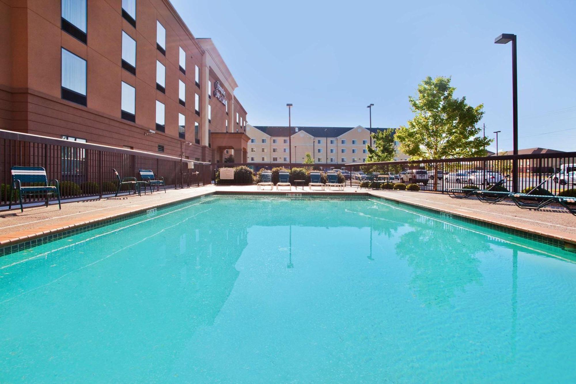 Hampton Inn & Suites Oxford-Anniston Dış mekan fotoğraf