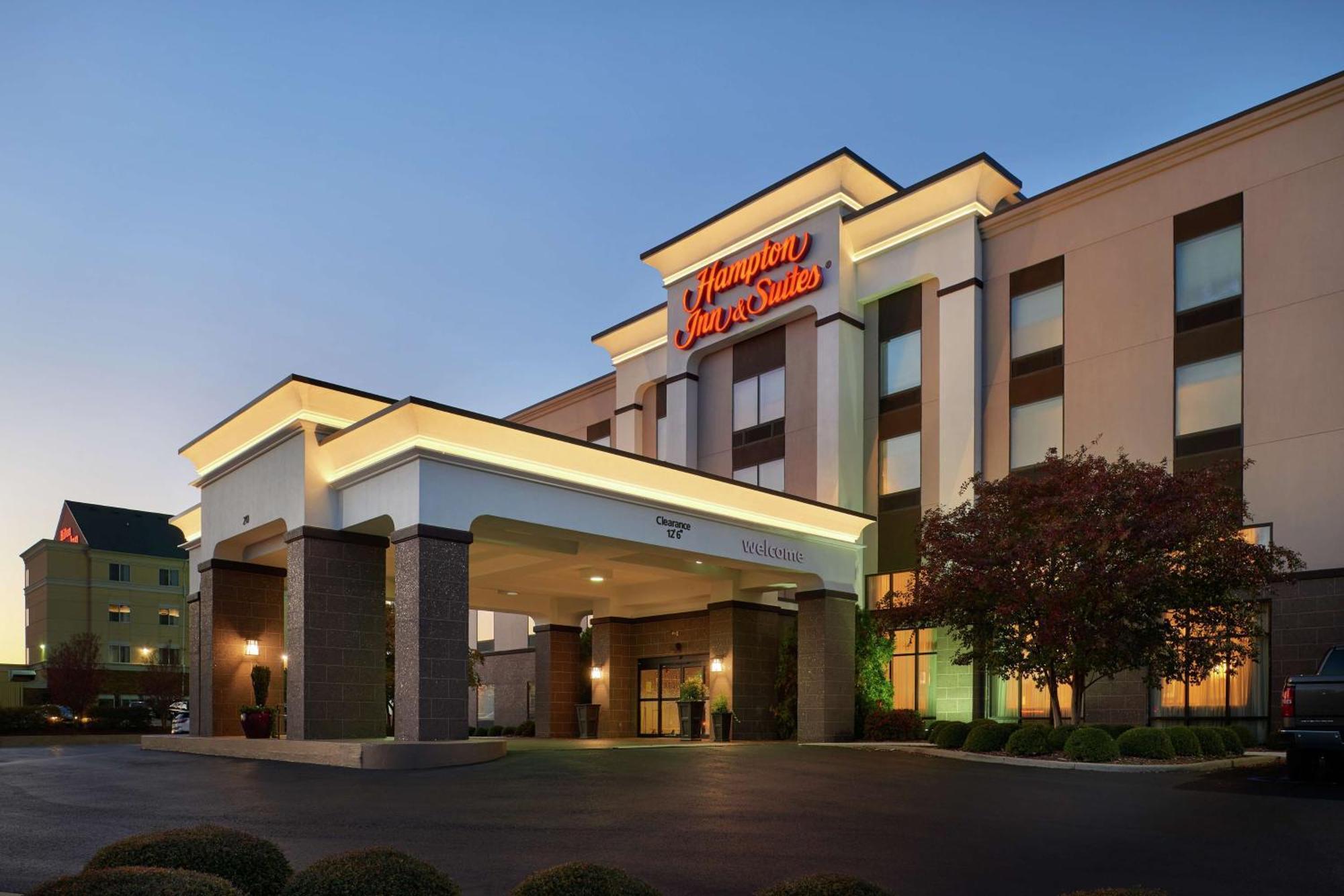Hampton Inn & Suites Oxford-Anniston Dış mekan fotoğraf