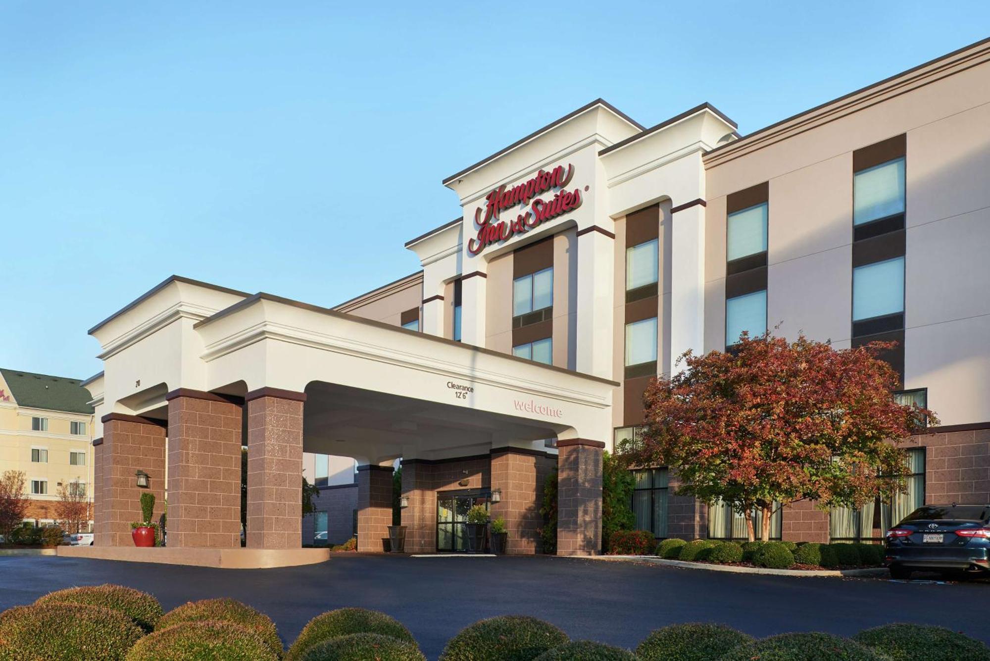 Hampton Inn & Suites Oxford-Anniston Dış mekan fotoğraf