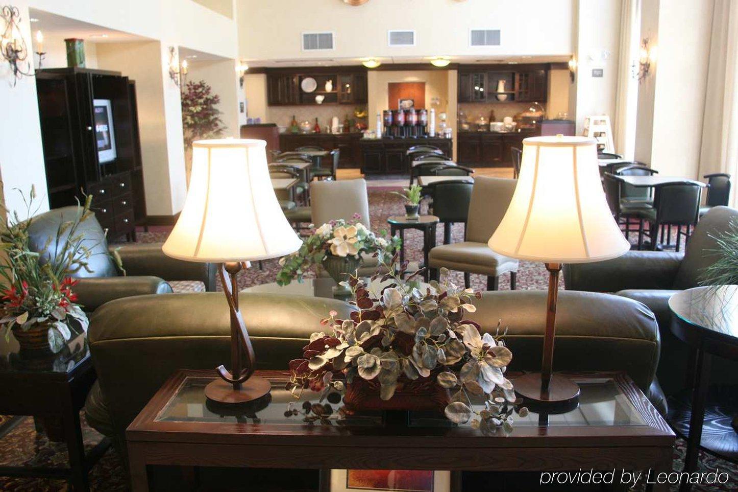 Hampton Inn & Suites Oxford-Anniston Restoran fotoğraf