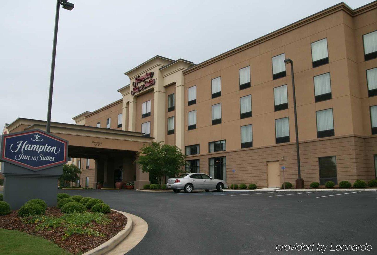Hampton Inn & Suites Oxford-Anniston Dış mekan fotoğraf