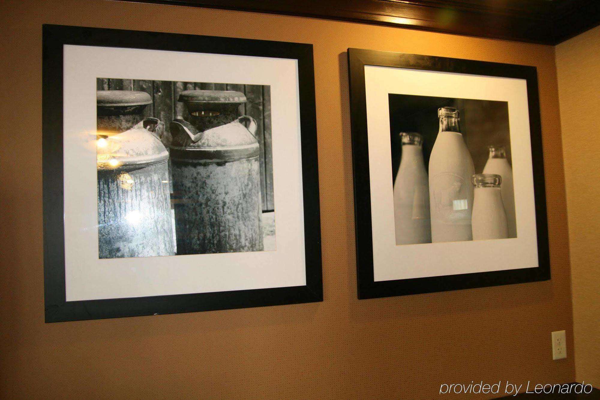 Hampton Inn & Suites Oxford-Anniston İç mekan fotoğraf