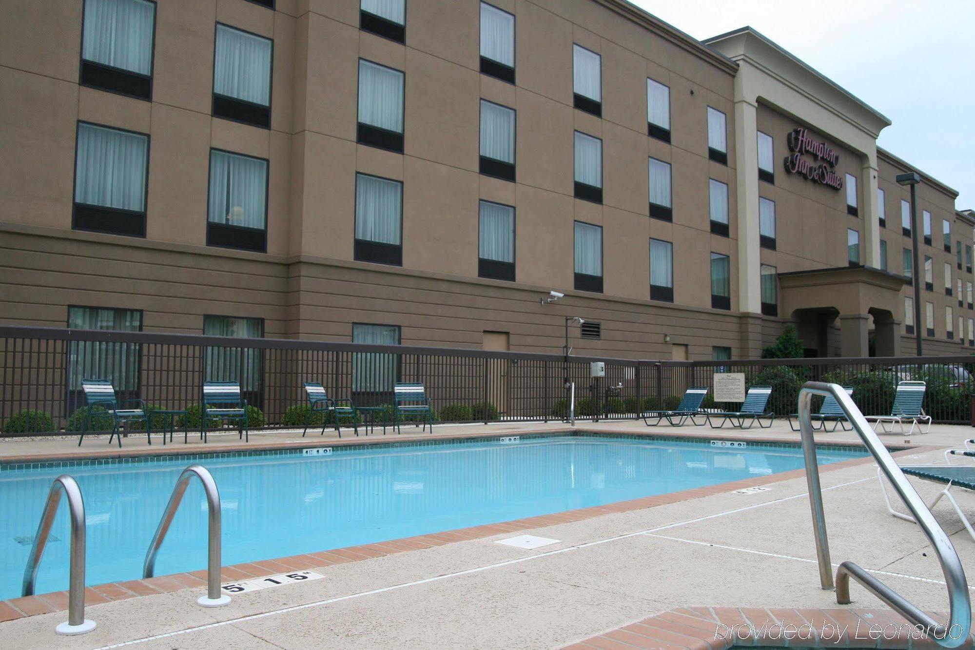 Hampton Inn & Suites Oxford-Anniston Konforlar fotoğraf
