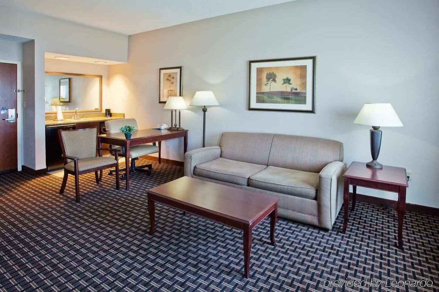 Hampton Inn & Suites Oxford-Anniston Dış mekan fotoğraf