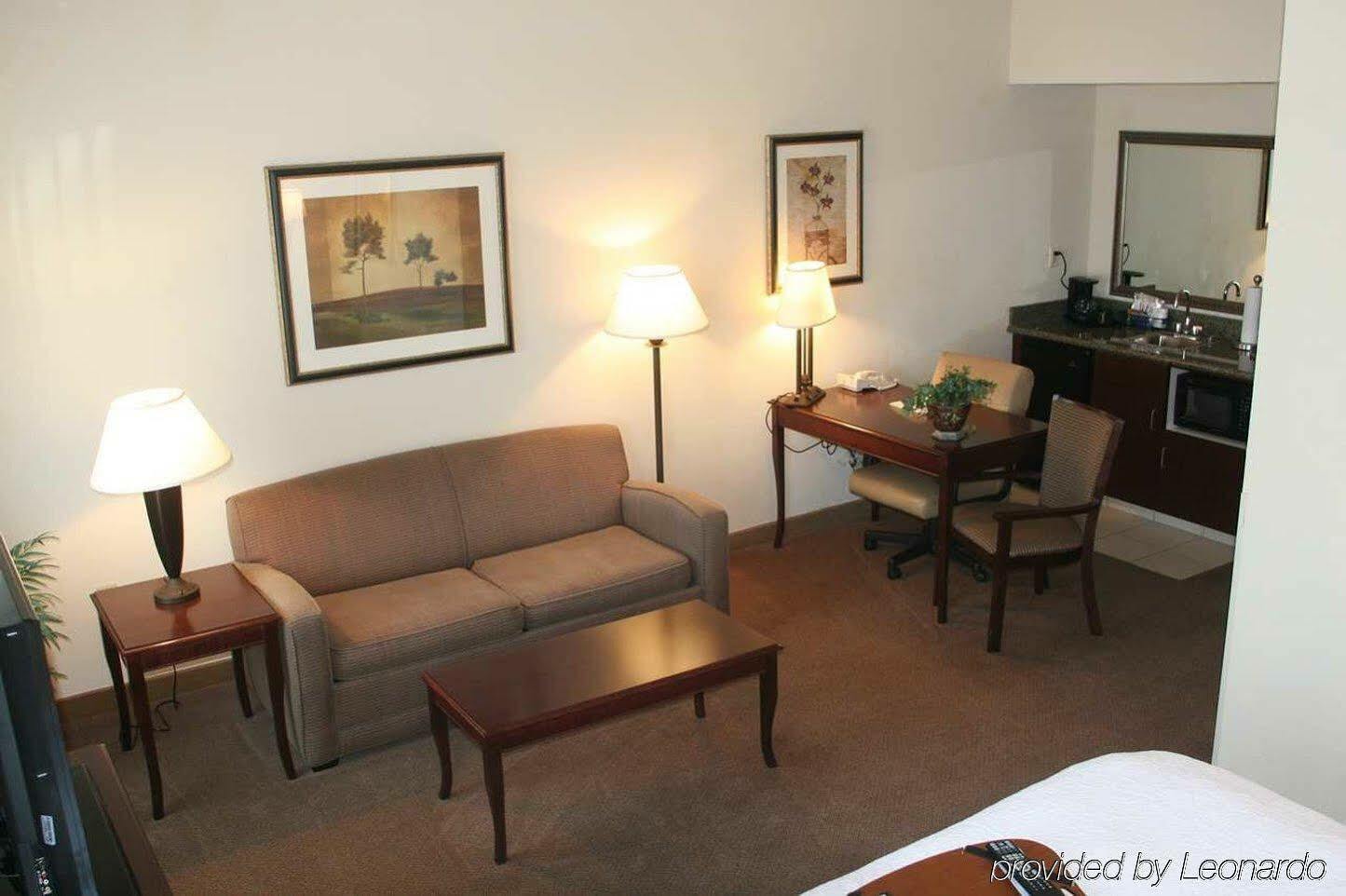 Hampton Inn & Suites Oxford-Anniston Dış mekan fotoğraf