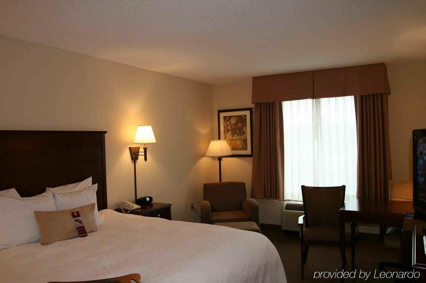 Hampton Inn & Suites Oxford-Anniston Dış mekan fotoğraf